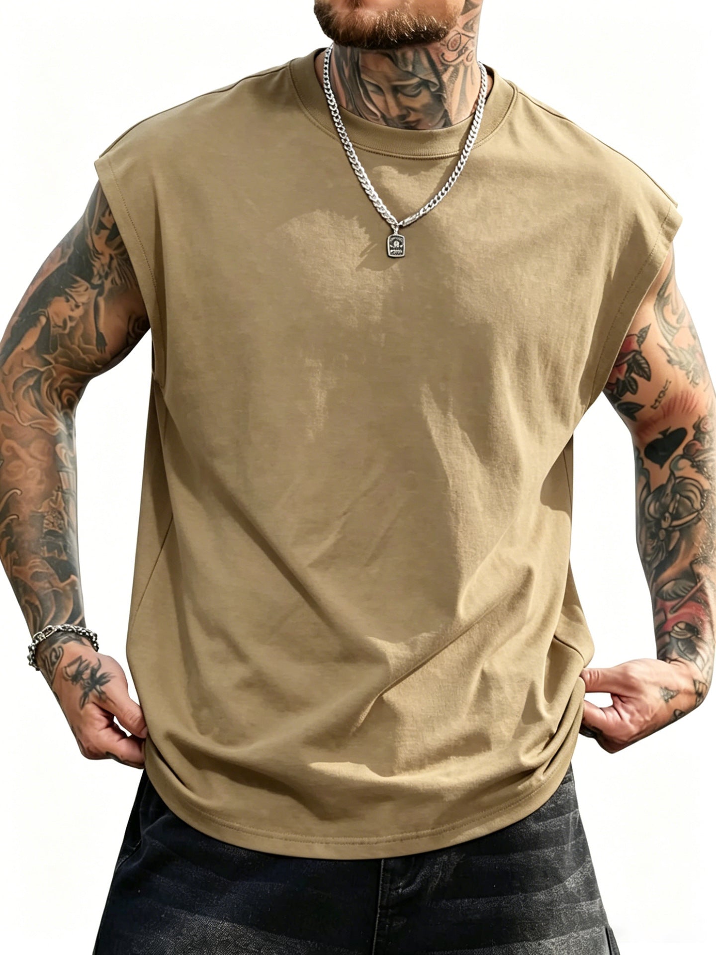 Men’s Breathable Quick-Dry T-Shirt