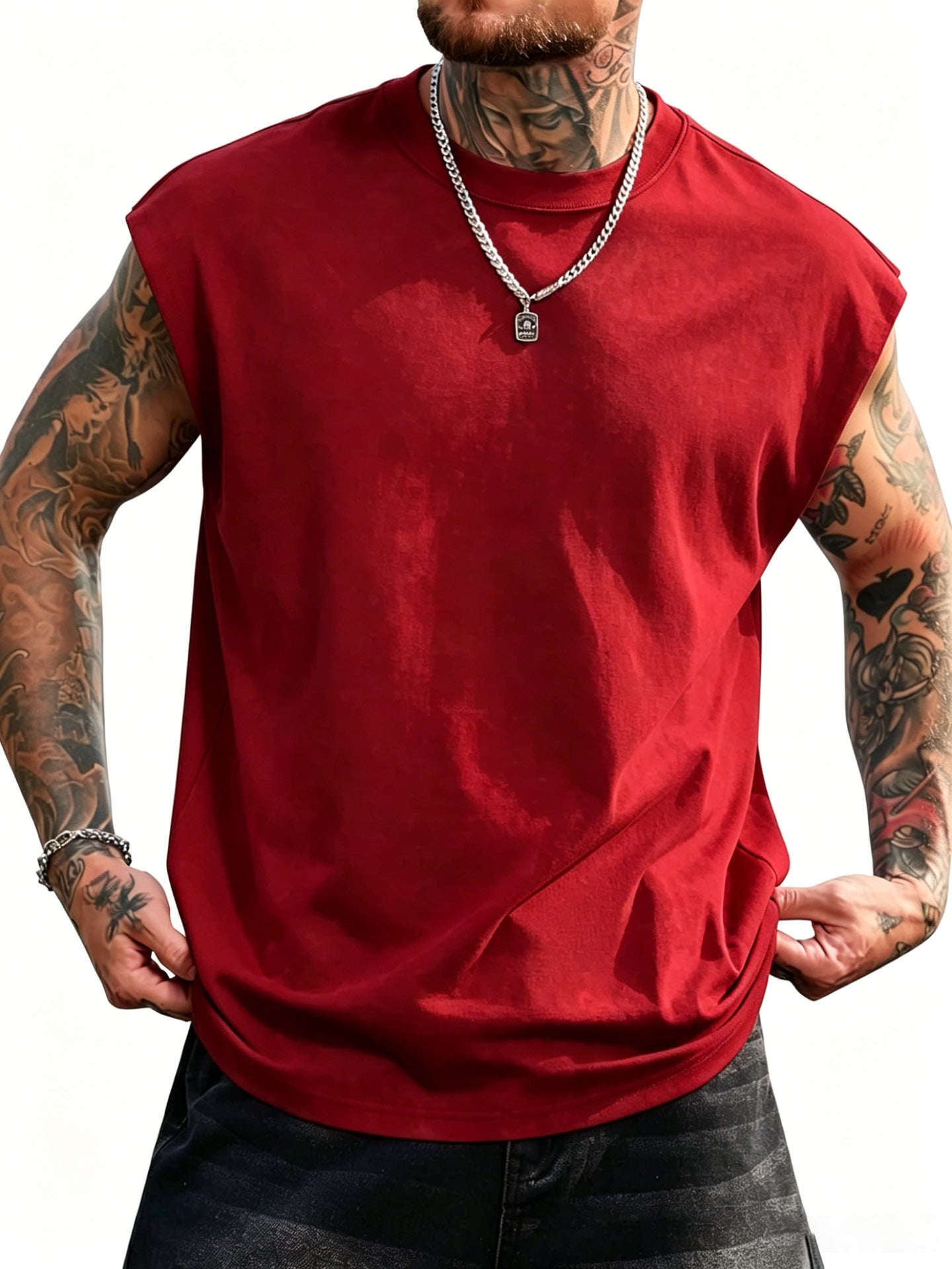 Men’s Breathable Quick-Dry T-Shirt