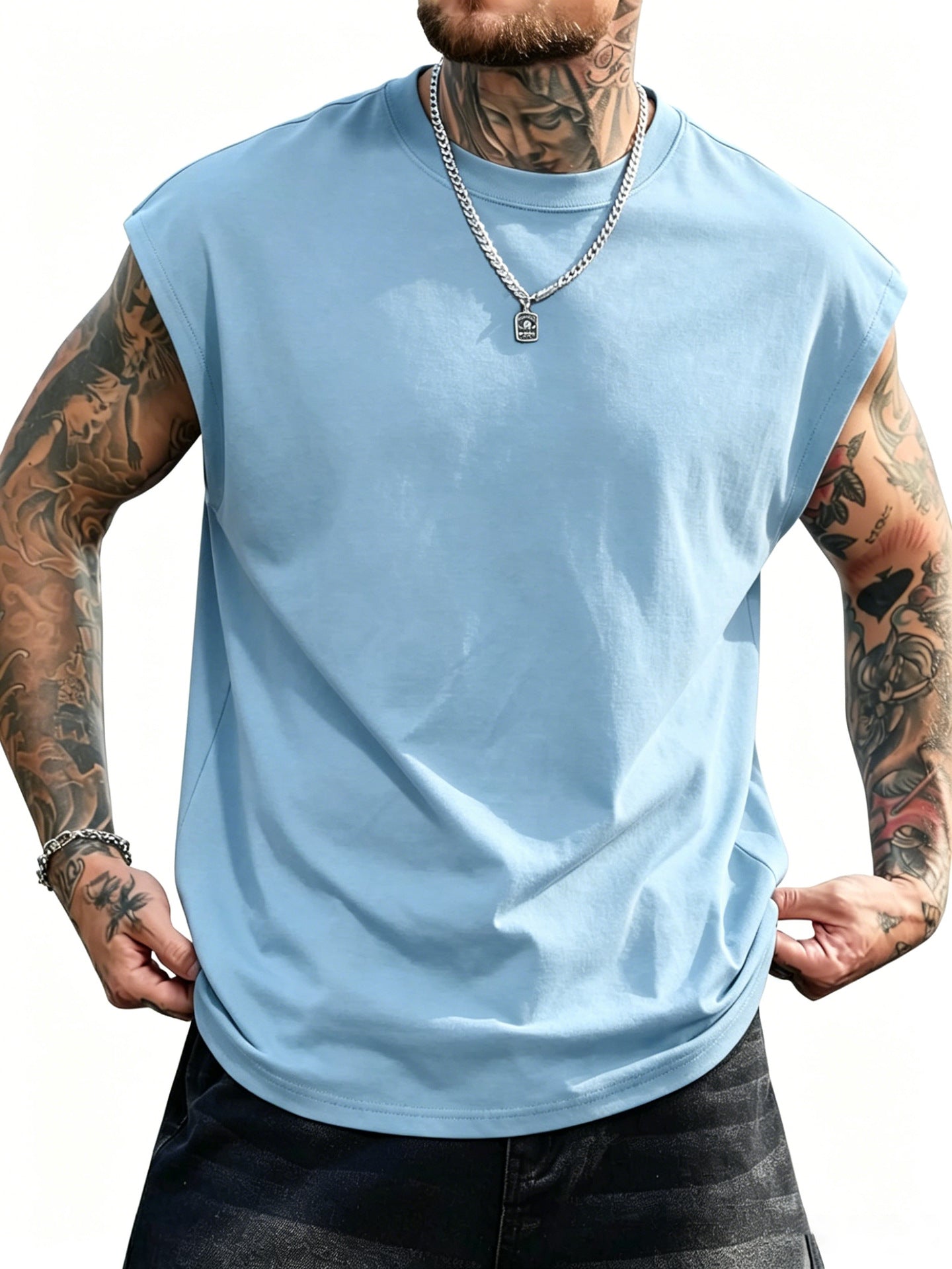 Men’s Breathable Quick-Dry T-Shirt