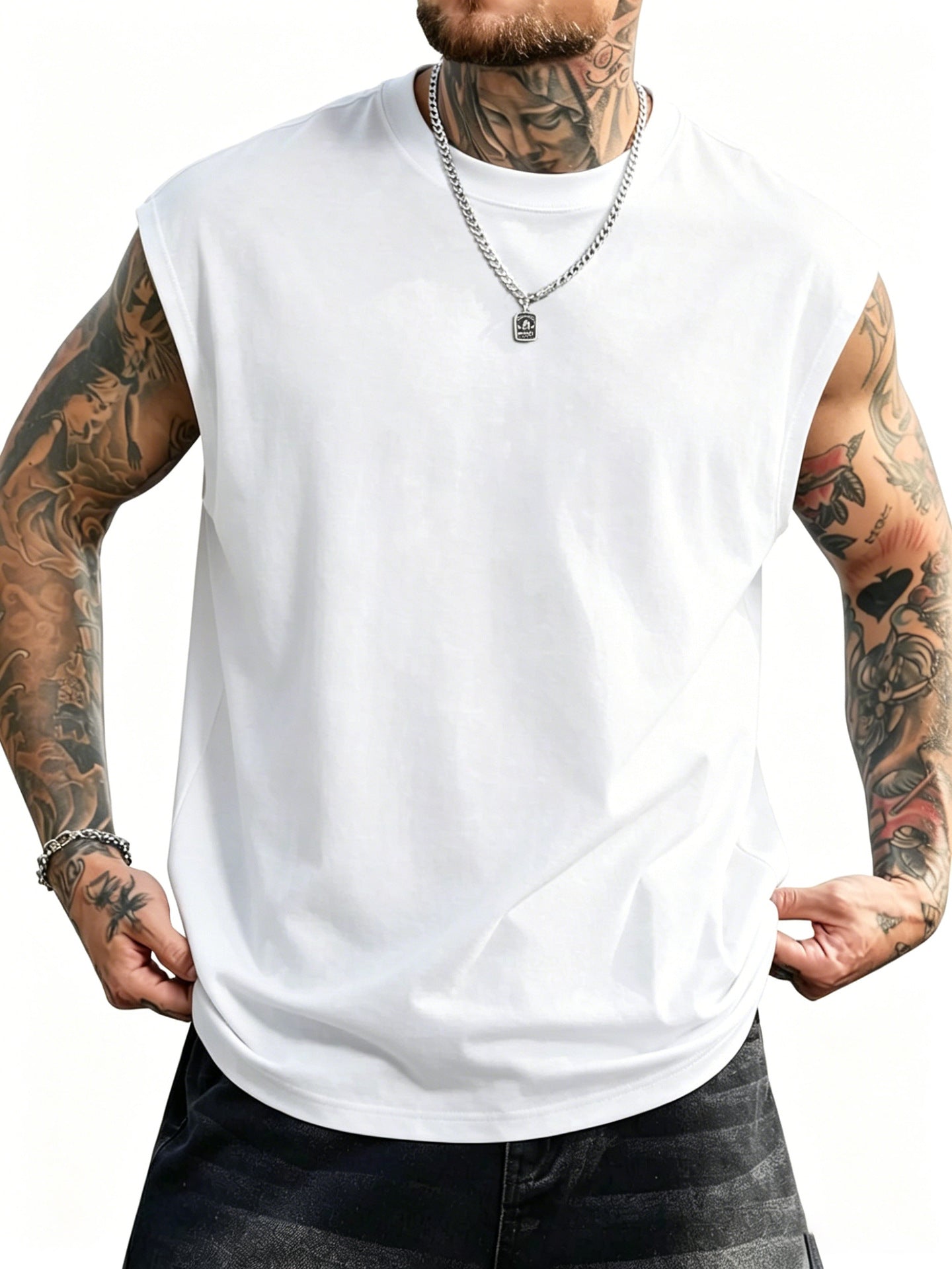 Men’s Breathable Quick-Dry T-Shirt