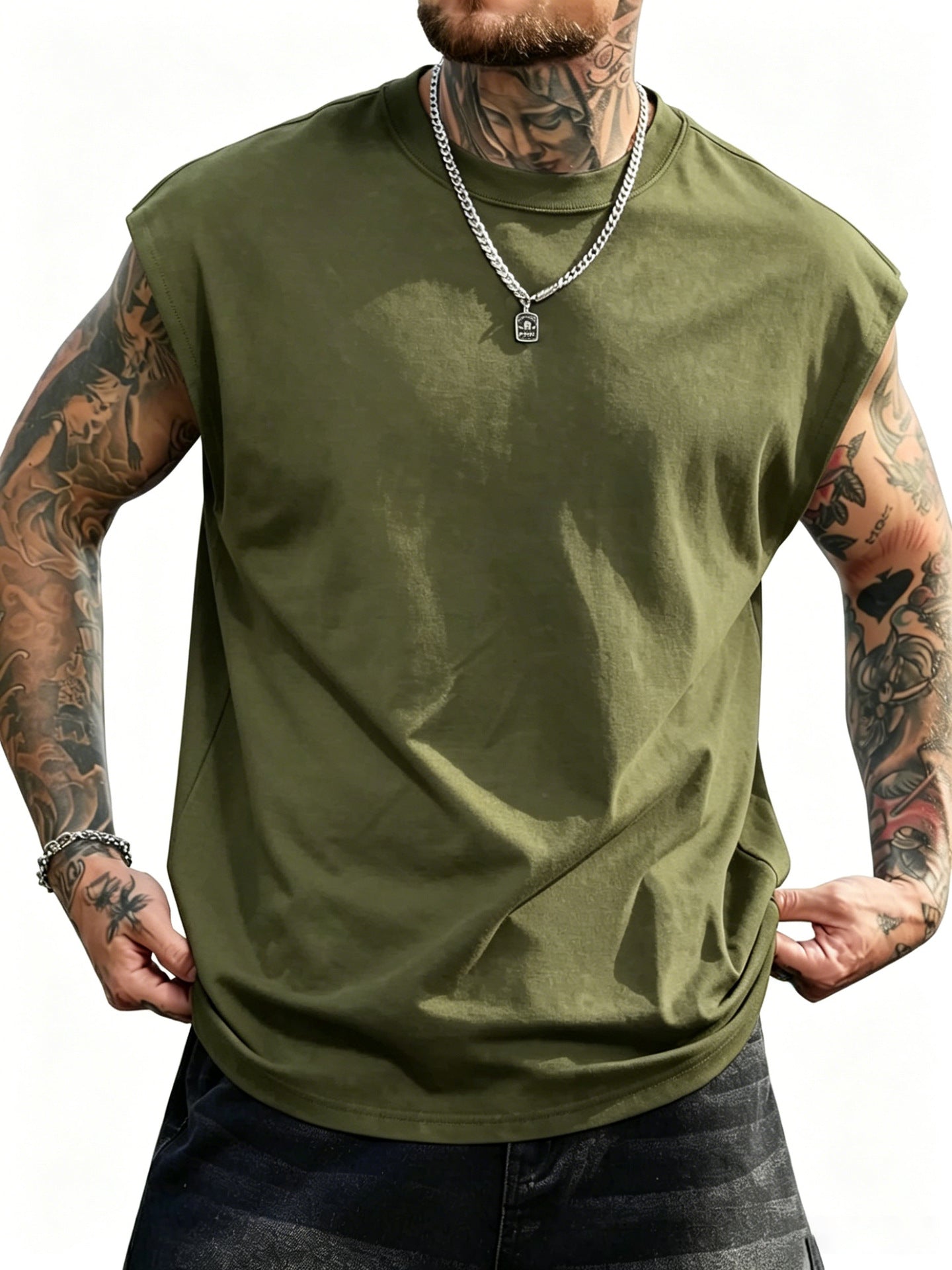Men’s Breathable Quick-Dry T-Shirt