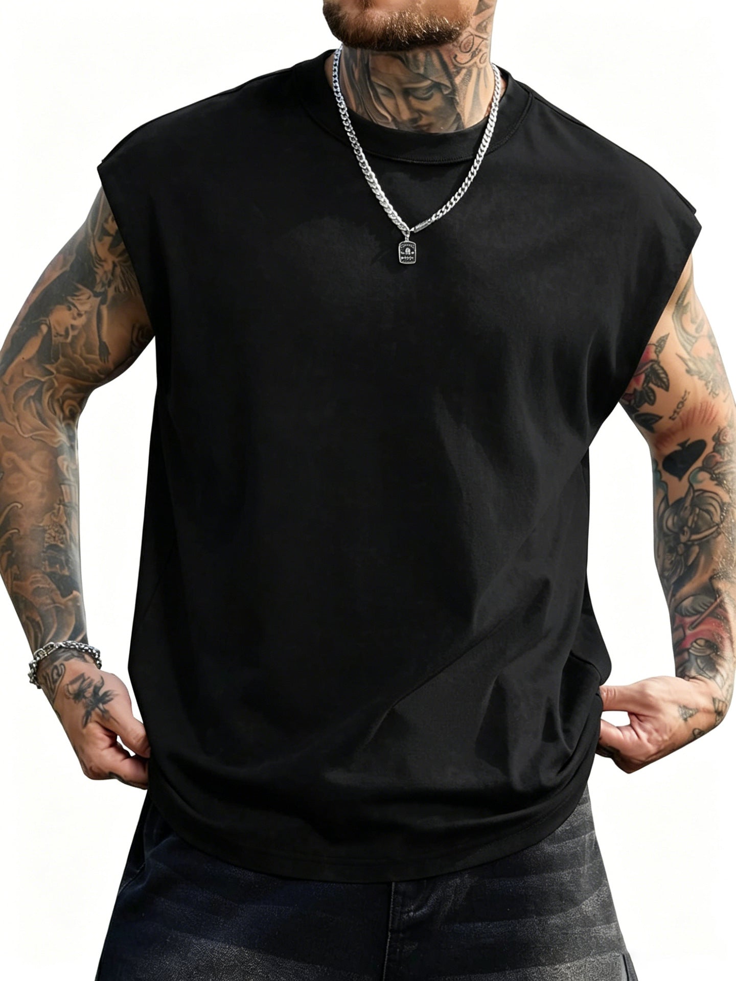 Men’s Breathable Quick-Dry T-Shirt