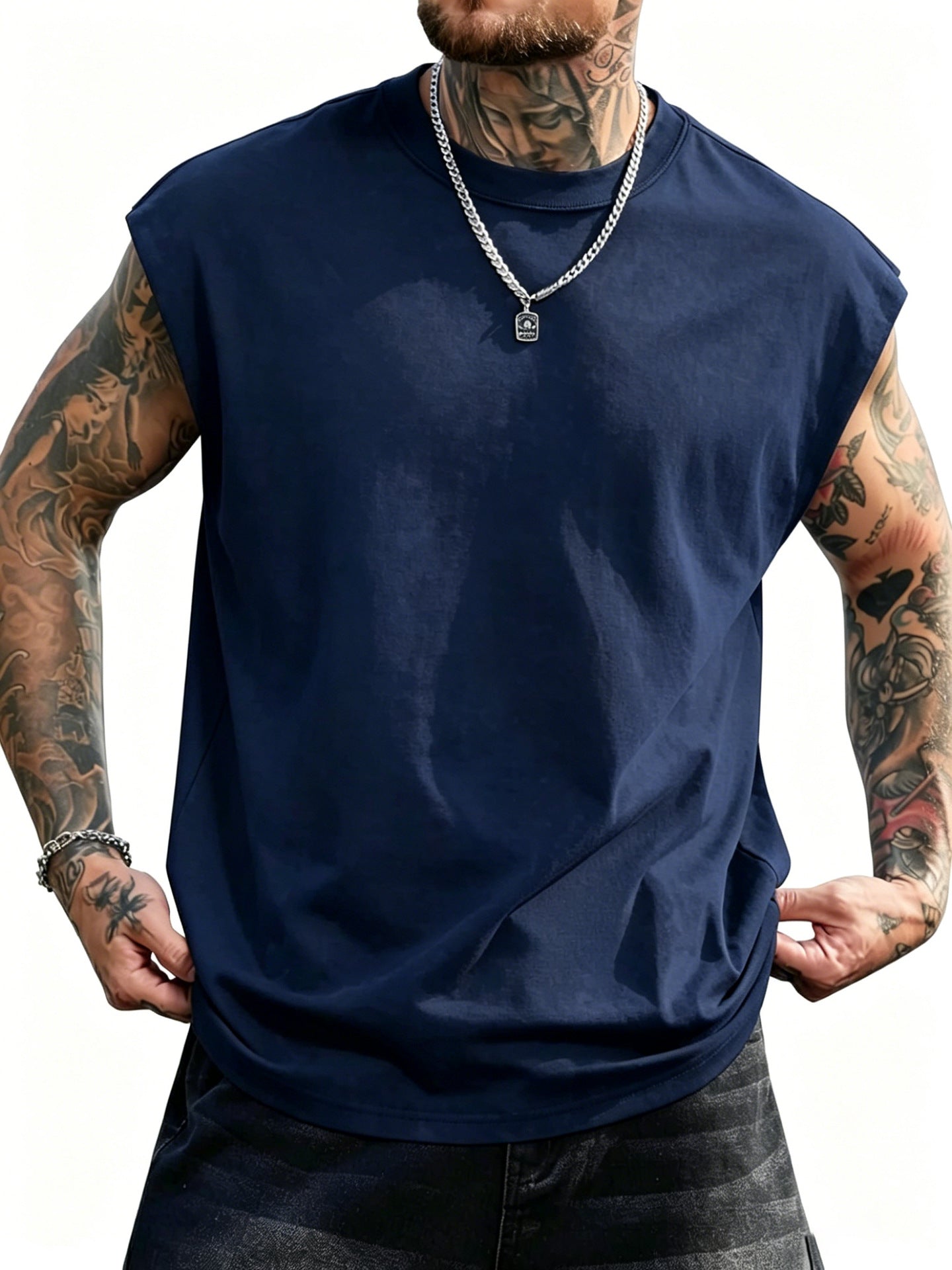Men’s Breathable Quick-Dry T-Shirt