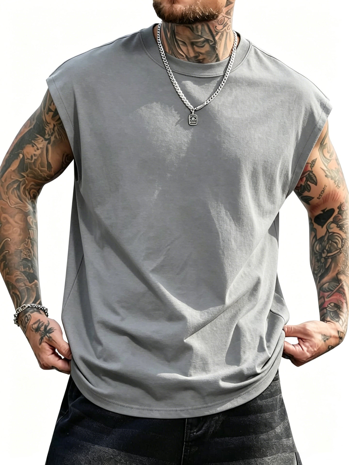 Men’s Breathable Quick-Dry T-Shirt