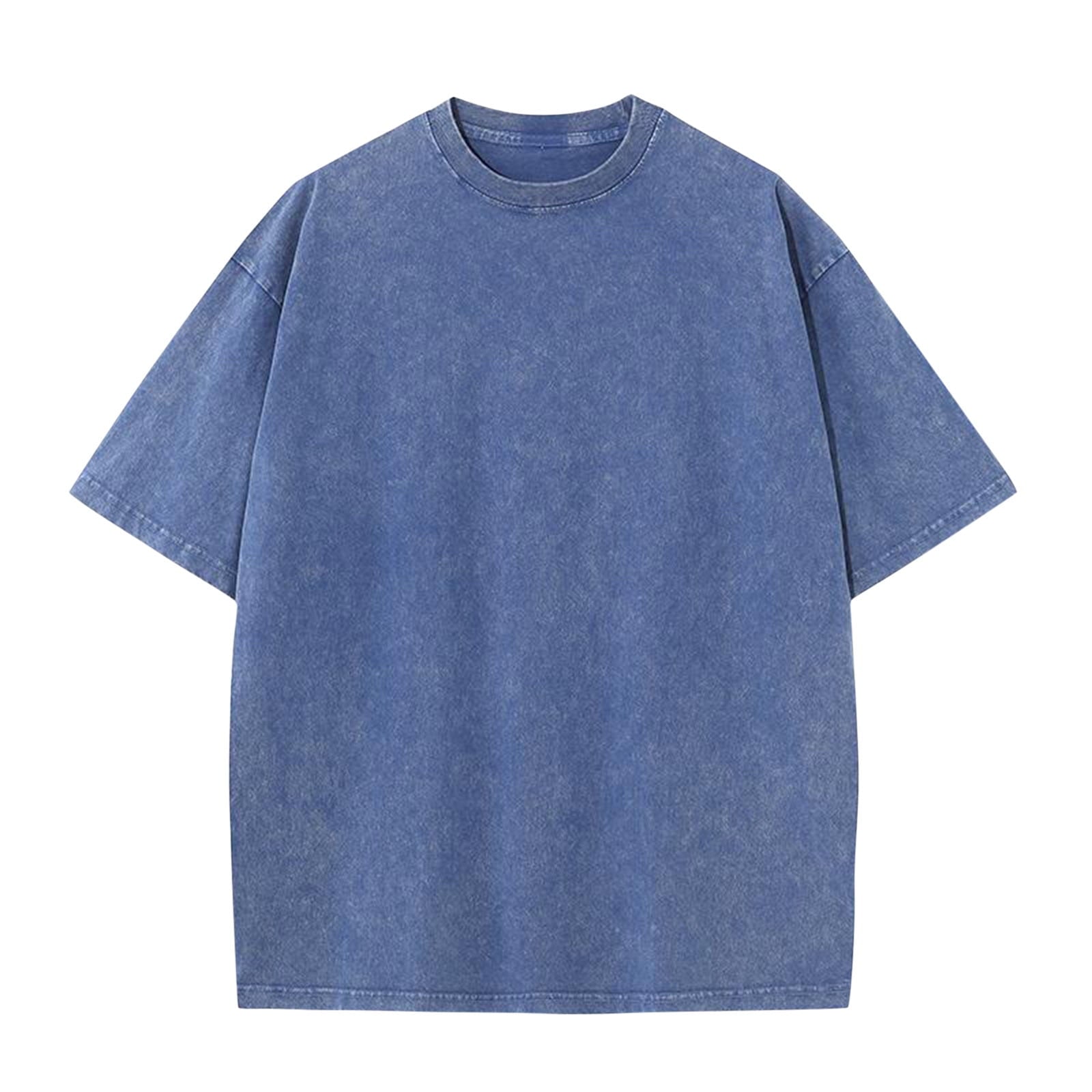 Men's Oversized T-Shirts Big
