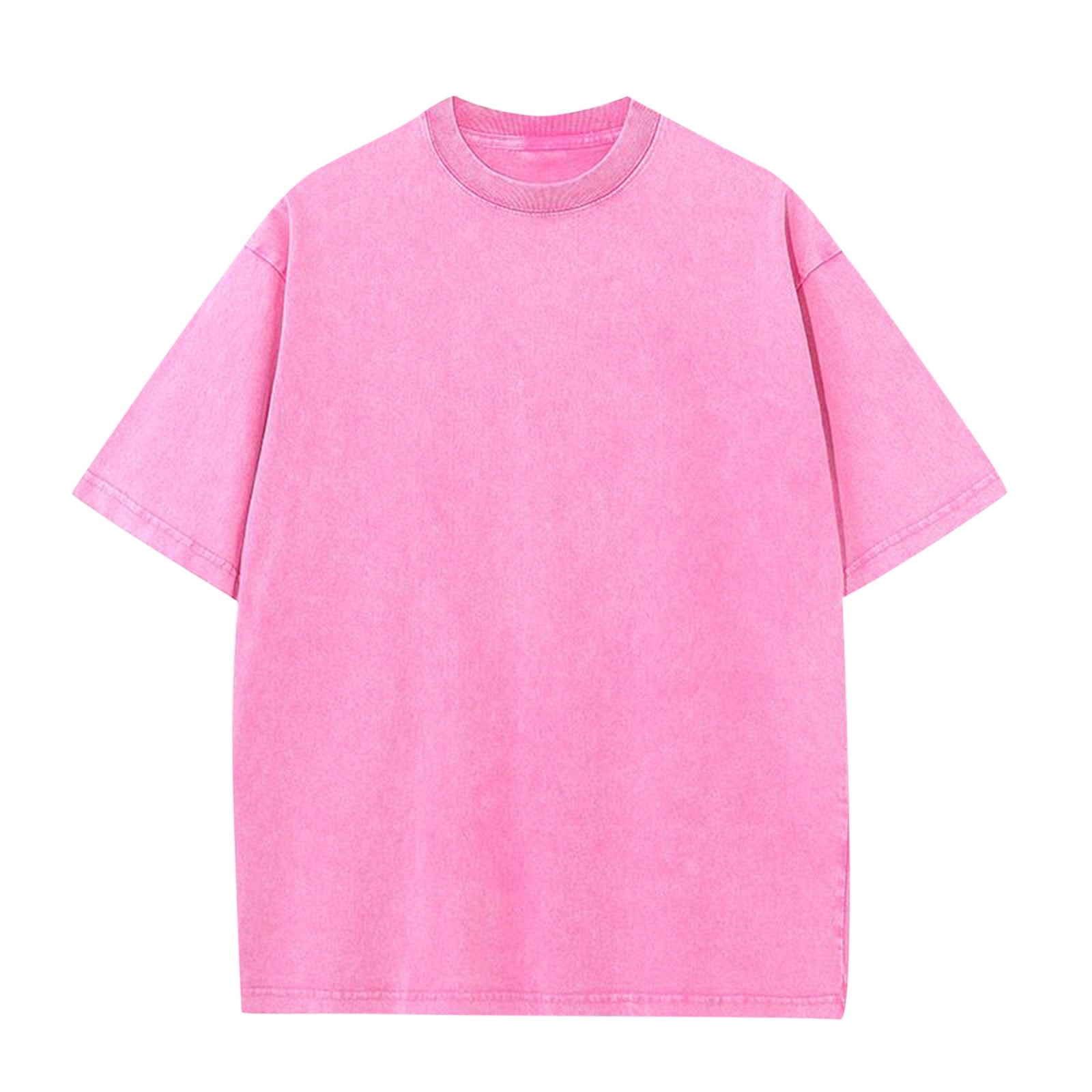 Men's Oversized T-Shirts Big