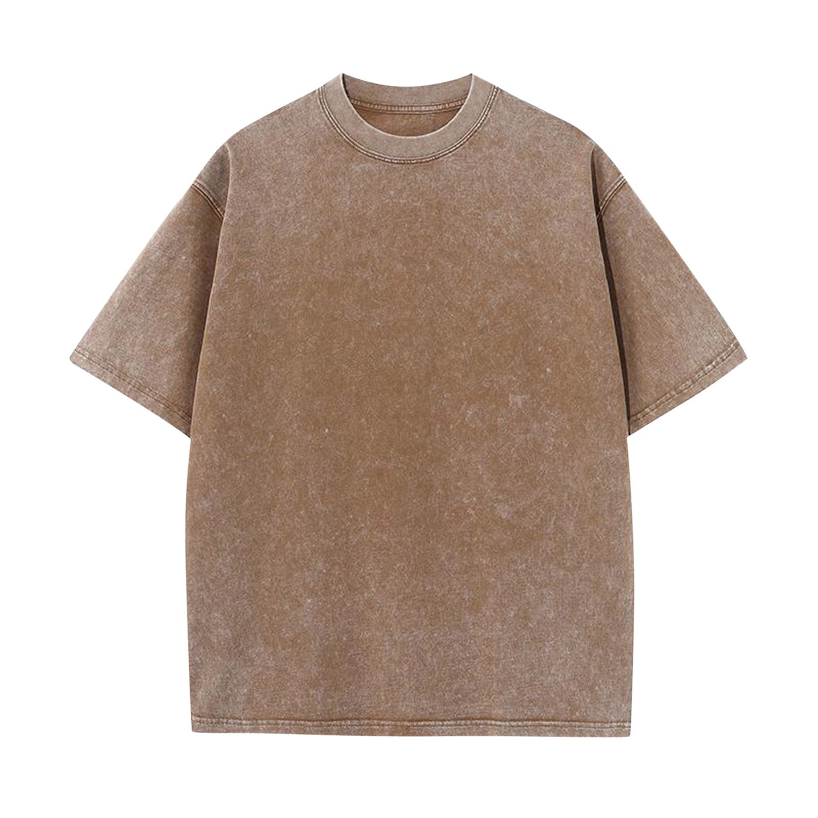 Men's Oversized T-Shirts Big
